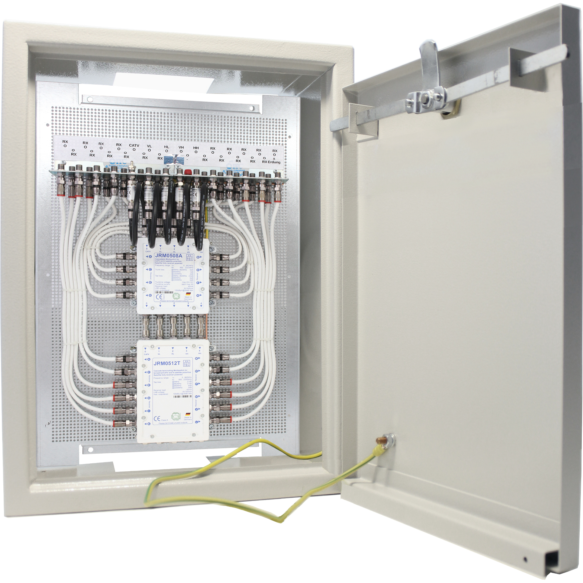 EFH Multimedia XXL Verteilsystem Safeswitch