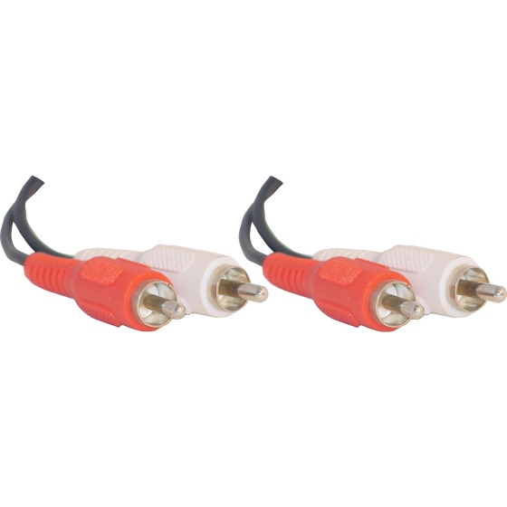 Cinch-/Cinch- (r/l) 1.5m