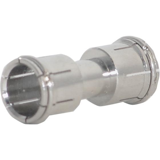 F/F-Adapter, 2 x Quickstecker