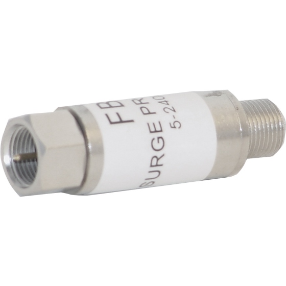 F-75-Ohm Überspannungsschutz