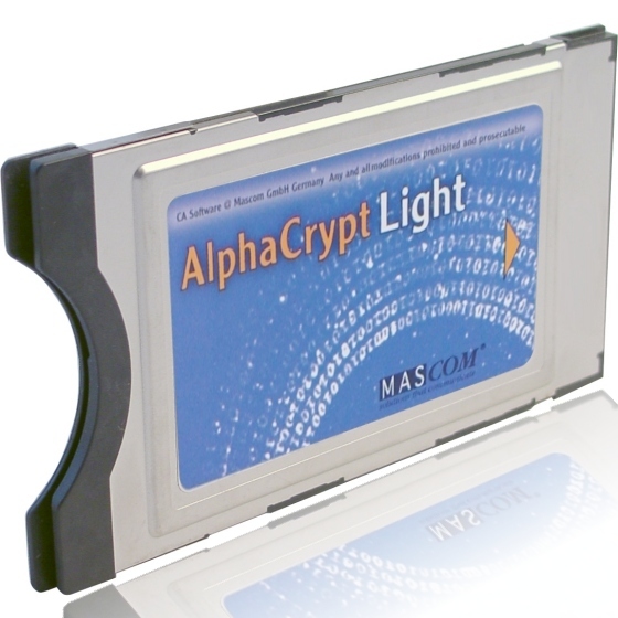 Alphacrypt light CAM