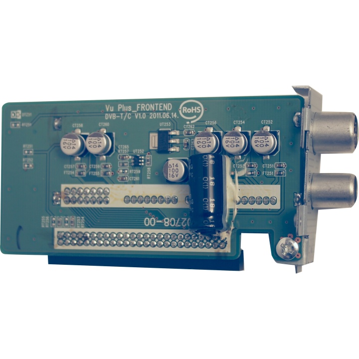 Tuner DVB-S2 für VU+ Uno/Ultimo