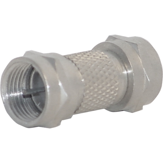 F/F-Adapter auf F-Stecker, FF-14, 7.0mmm