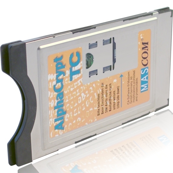 Alphacrypt TC ArenaTV CAM