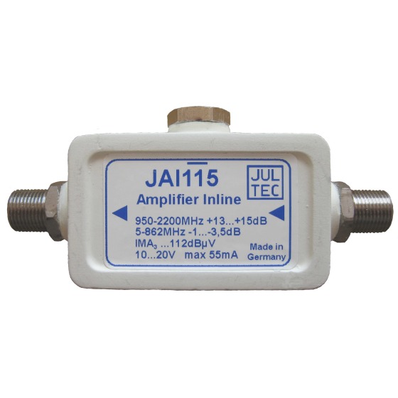 Verstärker, Jultec, JAI0115 Inline
