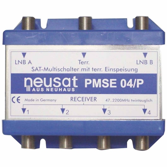 3x 4, NH, 2300MHz, twin-taugl