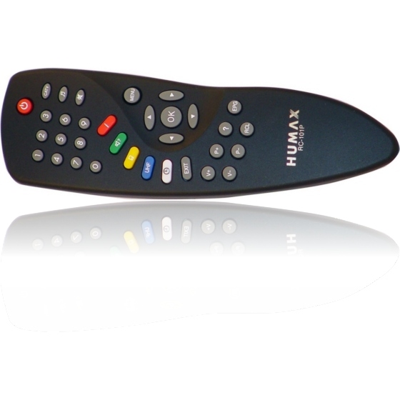 Fernbedienung Humax RS-101/151