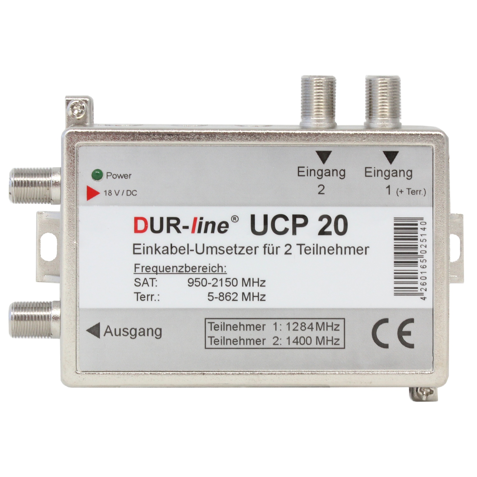 Durasat Durline UCP 20