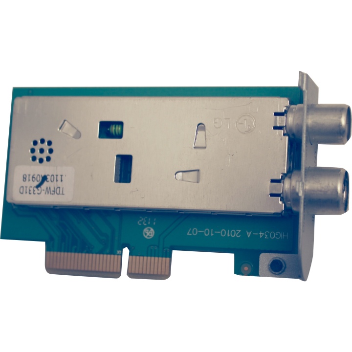 Tuner DVB-C/T für Dreambox DM 800SE, 7020HD, 8000