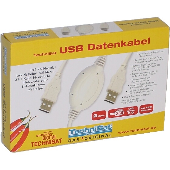TechniSat Digicorder USB Kabel