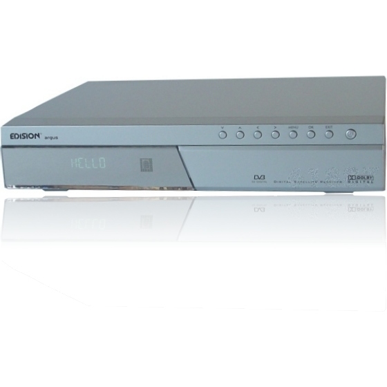 Edision Argus, silber