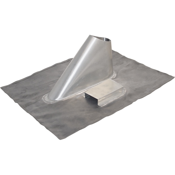 Dachziegel / Dachpfanne, 400x360, flex, Metall, Öf