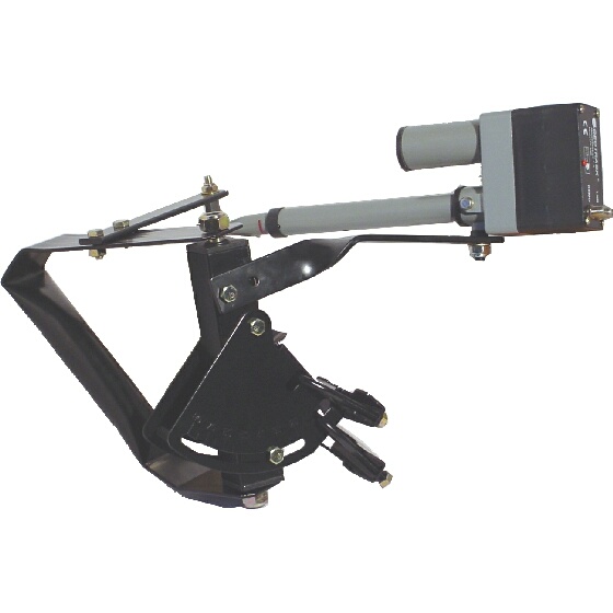 Aktuator H100, Jaeger, DiSEqC 1.2,P-Mount