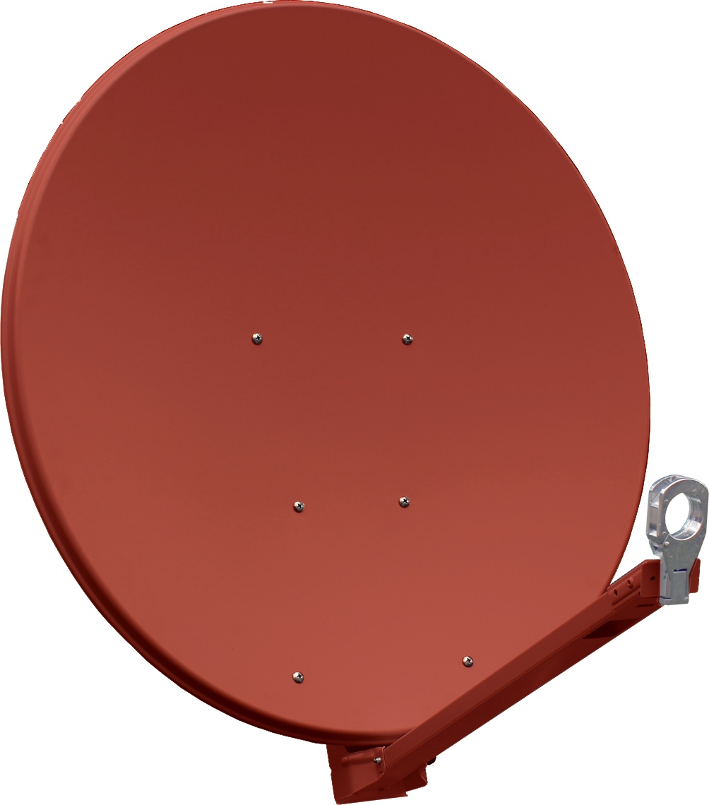 0,85m, Alcan, OP85XP, Alu, rot