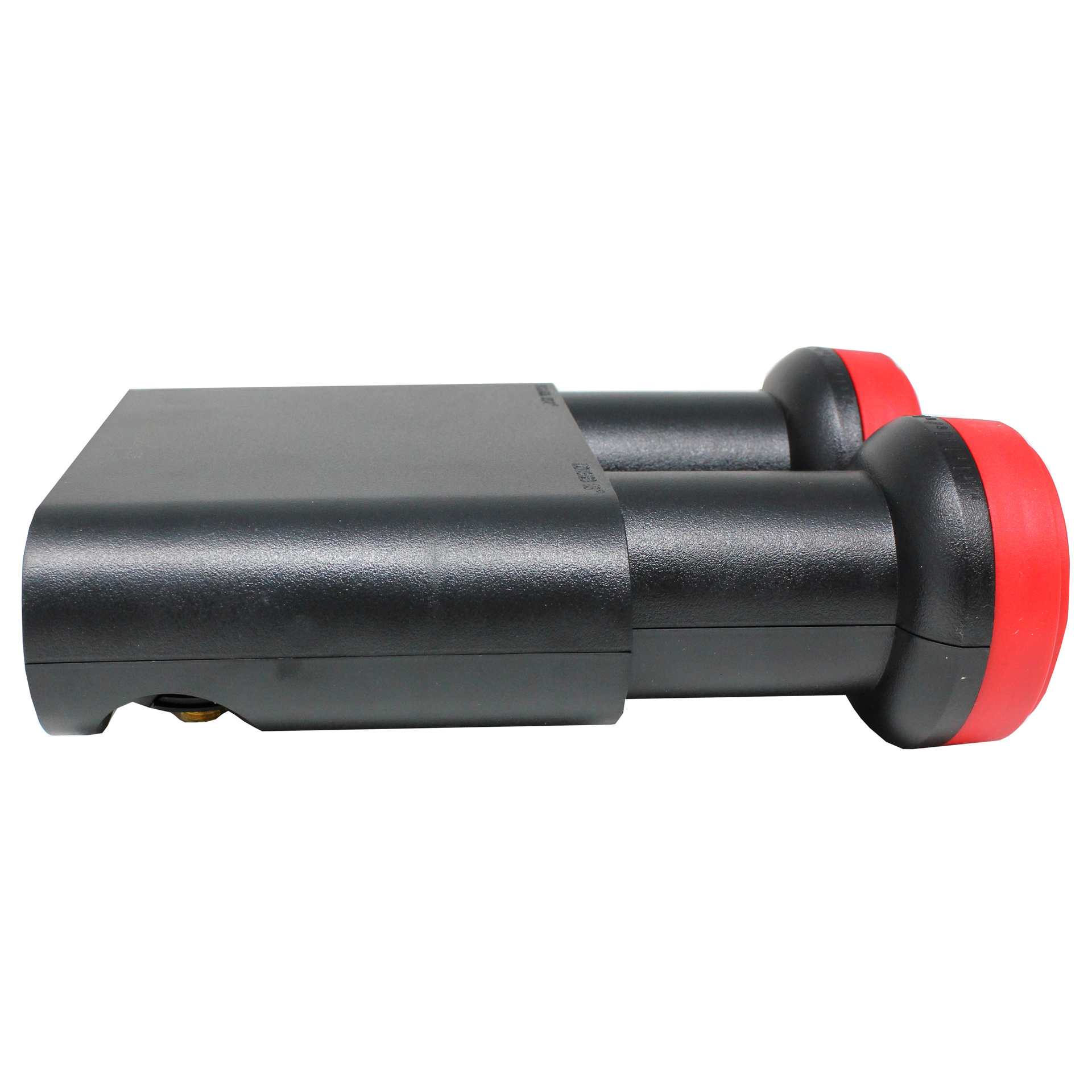 Megasat Monoblock, Quad-Switch, 6°, 0.1dB