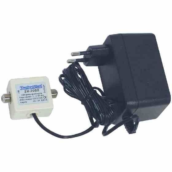 LNB-Spannungsversorgung für TS Disicon