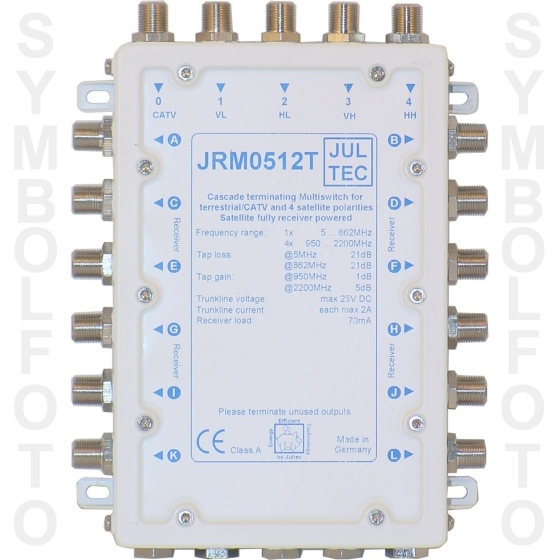 Splitter, Jultec, JMT0902-15A