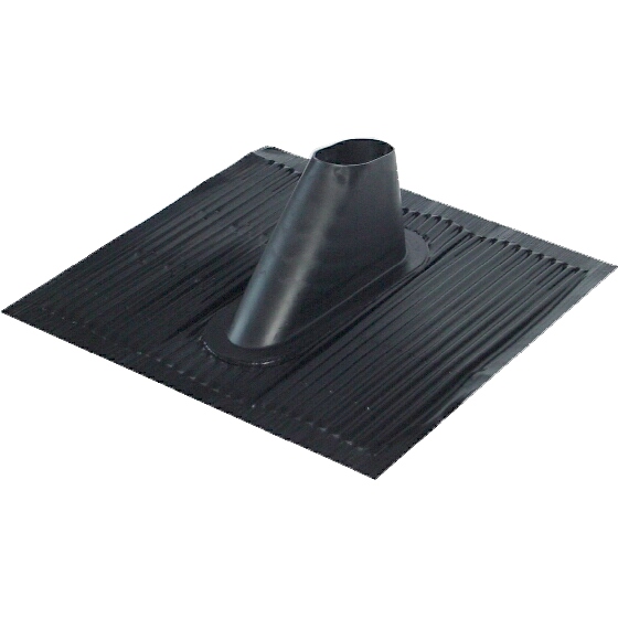 Dachziegel / Dachpfanne, 450x400, flex, Alu,schw