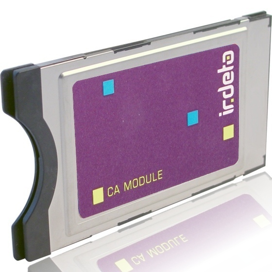 Irdeto CI-Modul