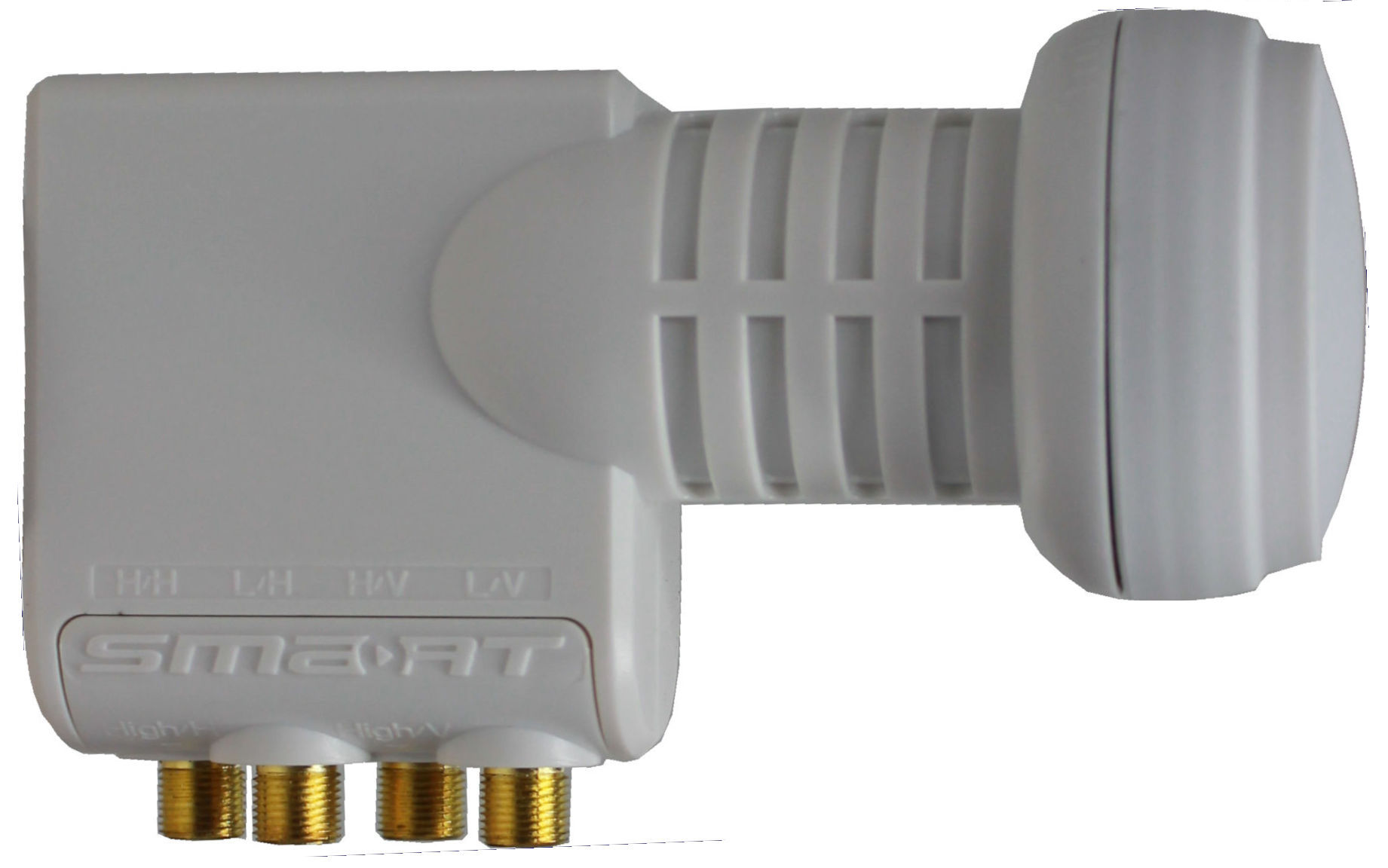 Smart Titanium Quattro LNB