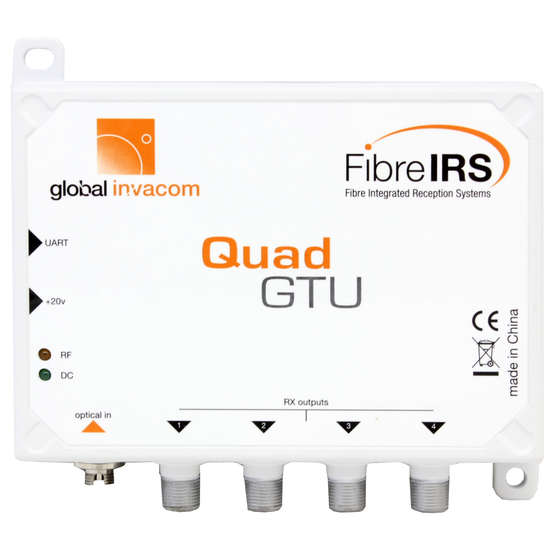 Invacom Quad GTU