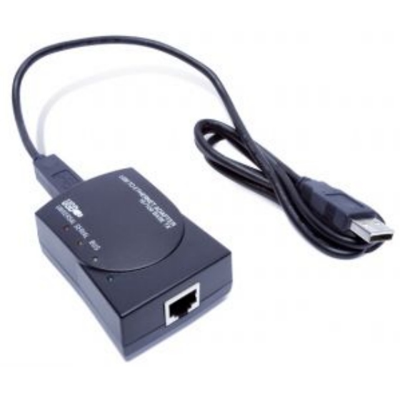 TechniSat Digicorder USB-Ethernet-Adapter