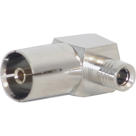 Moditel- Adapter, SMB auf IEC Adapter