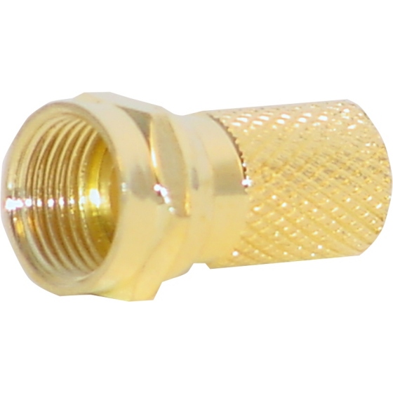 F-, 7.0mm, FF-0, vergoldet