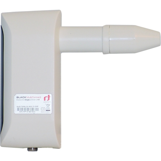 Inverto Single, 0.2 dB